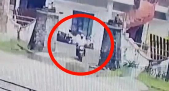 CID Finds Motorcycle Used In PS Chairman Killing